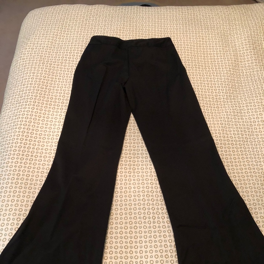 Black Bells with embroidery - Picture 4 of 8